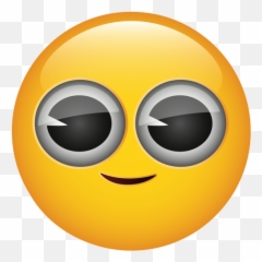 Emoji - Smiley,Smug Emoji