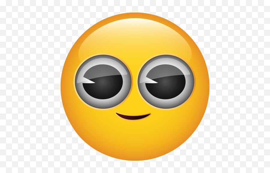 Emoji - Smiley,Smug Emoji