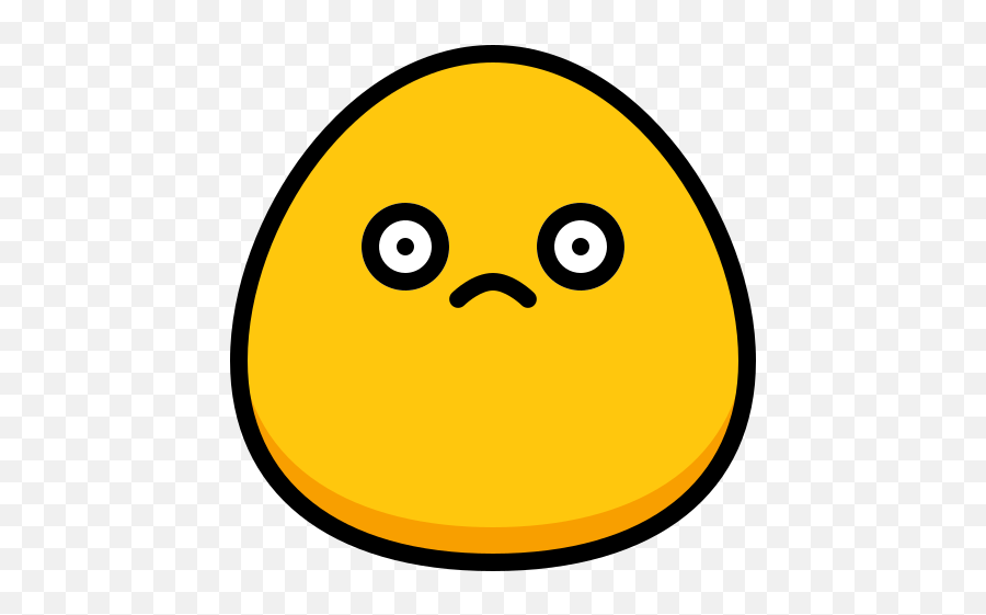 Unhappy - Icon Emoji,Unhappy Emoji