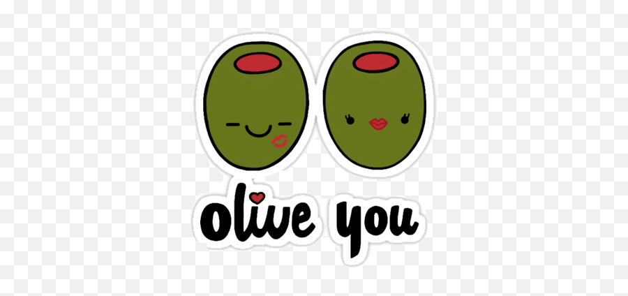 Trending Olive Stickers - Circle Emoji,Olive Emoji