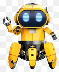 Have You Met Tobbie Tobbie Is An Intelligent Six Legged - Tobbie The Robot Emoji,Gundam Emoji