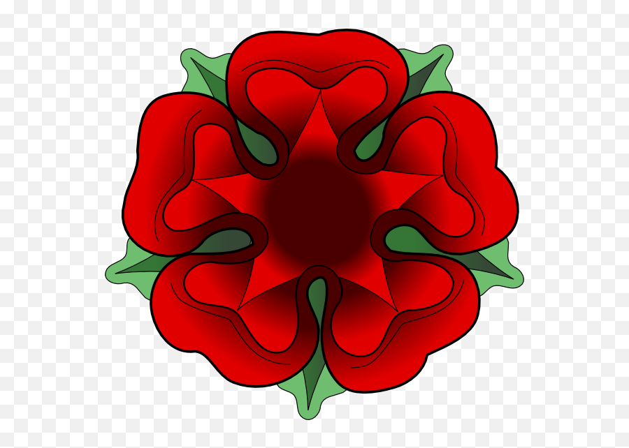 Clipart Rose Animated Clipart Rose Animated Transparent - Roses Tudor Emoji,Rose Emoticons