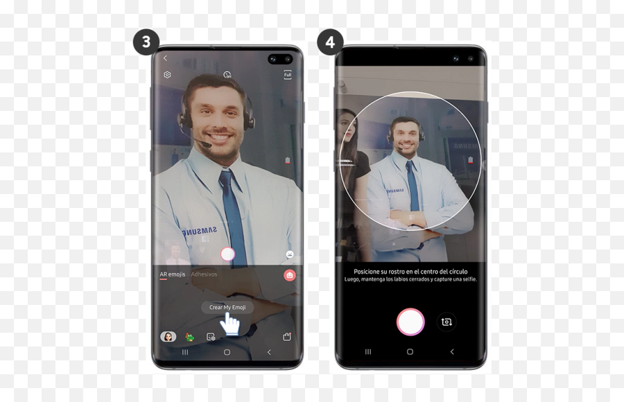Galaxy S10 - Iphone Emoji,Ar Emoji S10