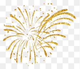 Fireworks Sparkle Clipart - Fireworks New Year Png Emoji,Sparkler Emoji