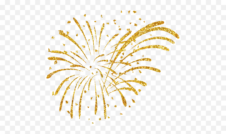 Fireworks Sparkle Clipart - Fireworks New Year Png Emoji,Sparkler Emoji
