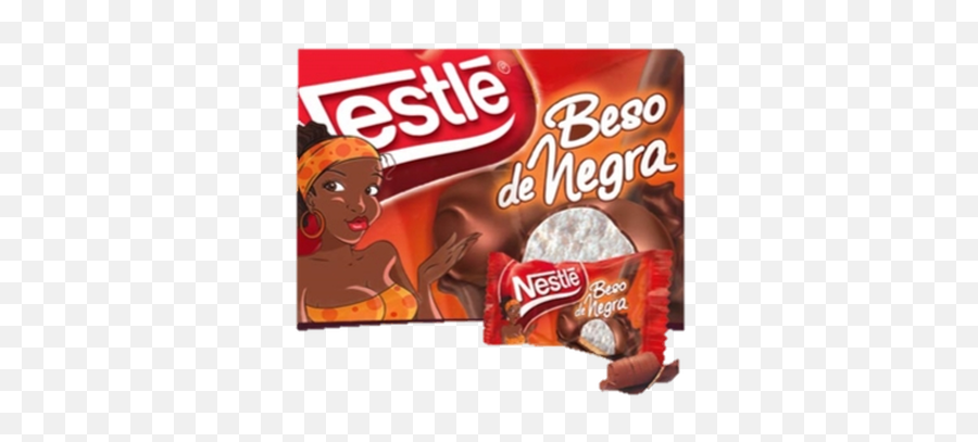 Nestle Beso De Mosa Caja X14 - Chocolate Nestle Colombia Emoji,Emoji Beso