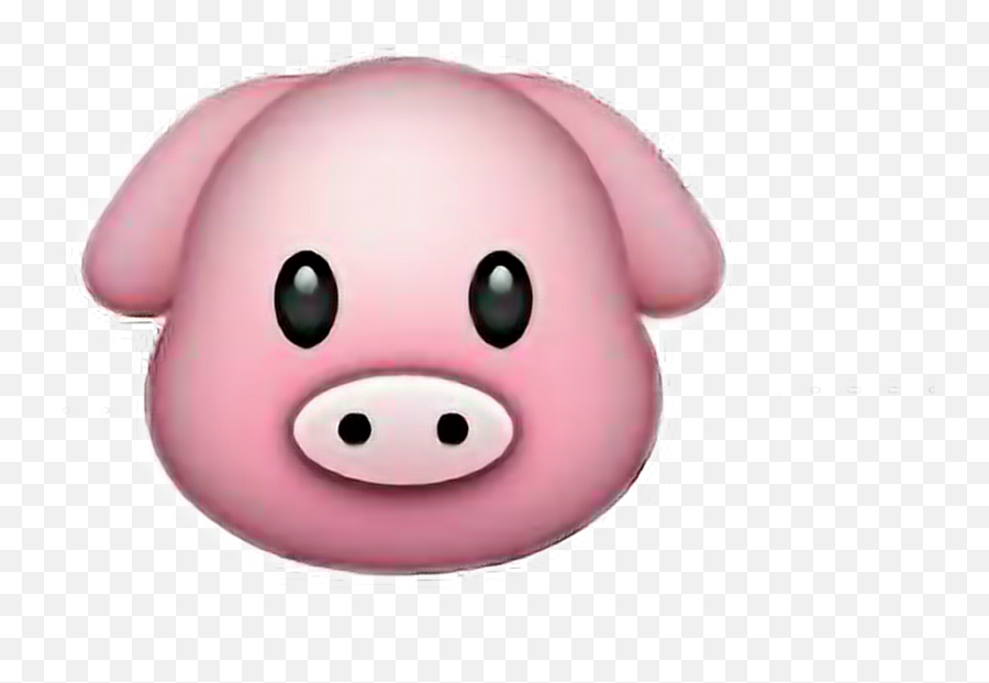 Pig Clipart Pet Pig Pig Pet Pig - Transparent Emoji Animals,Pig Knife Emoji