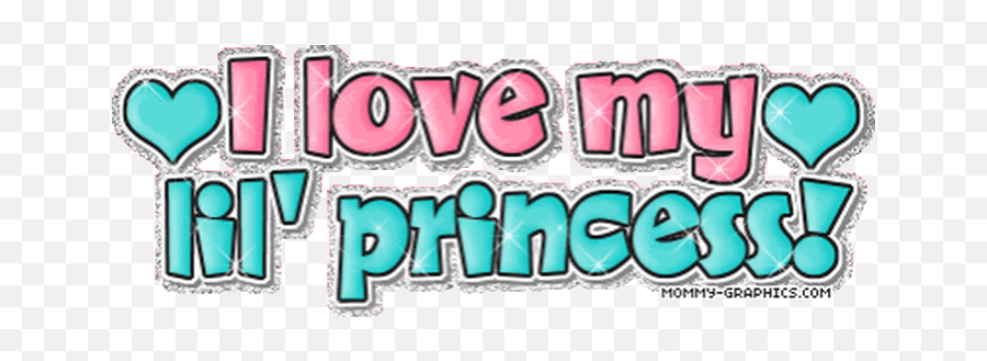 Princess Stickers For Android Ios - Love You Princess Gif Emoji,Princess Emoticons