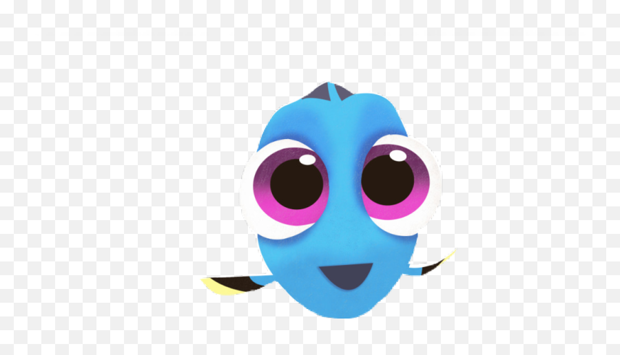 Scfish Fish Dory - Baby Dory Emoji,Fish Emoticon