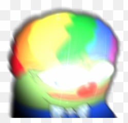 Colorfulness Emoji,Clown World Emoji
