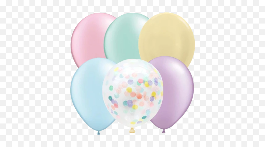 Colour Pink - Pastel Balloon Arch Colors Emoji,Emoji Balloon Arch