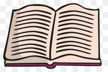 Library of books clip art transparent library png files - Book Png Emoji
