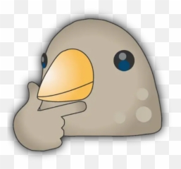 PalomaWhatsApp Stickers For - Cartoon Emoji