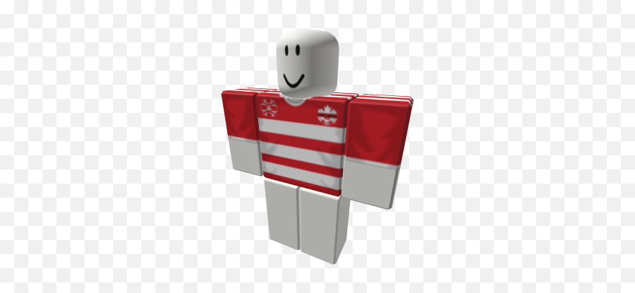 Team Canada Soccer Jersey - Roblox Emoji,Soccer Emoticon