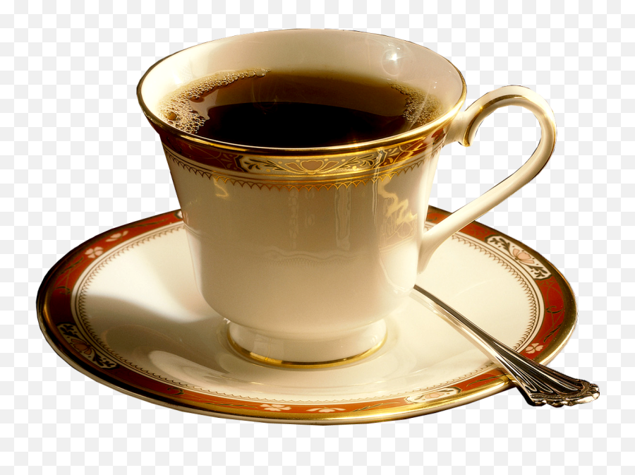 Coffee Cup Golden Tea Turkish Cafe - Turkish Coffee Transparent Emoji,Frog And Coffee Cup Emoji