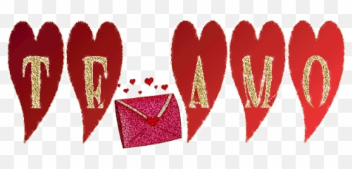 Gifs animados con frase u201cTe amou201d imágenes movimiento - Amo Animado Con Movimiento Emoji