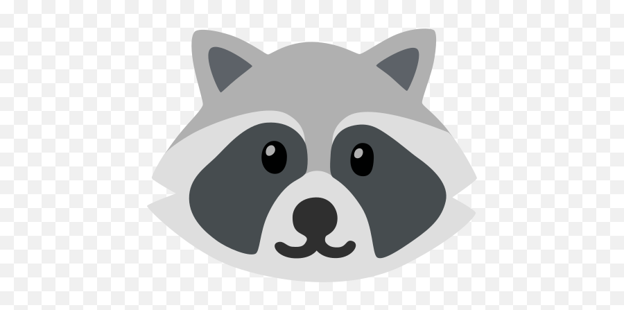 Raccoon Emoji - Racoon Emoji,Raccoon Emoji