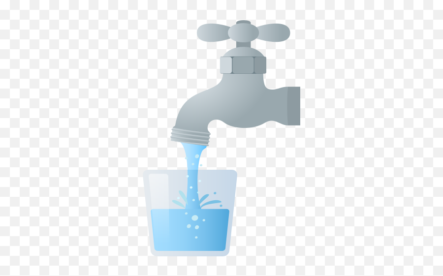Emoji Drinking Water To Copy Paste - Water Tap Emoji,Shovel Emoji