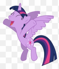 Upcoming My Little Pony Movie Scheduled - Mlp Twilight Sparkle Excited Emoji,Emoji Movie Ending