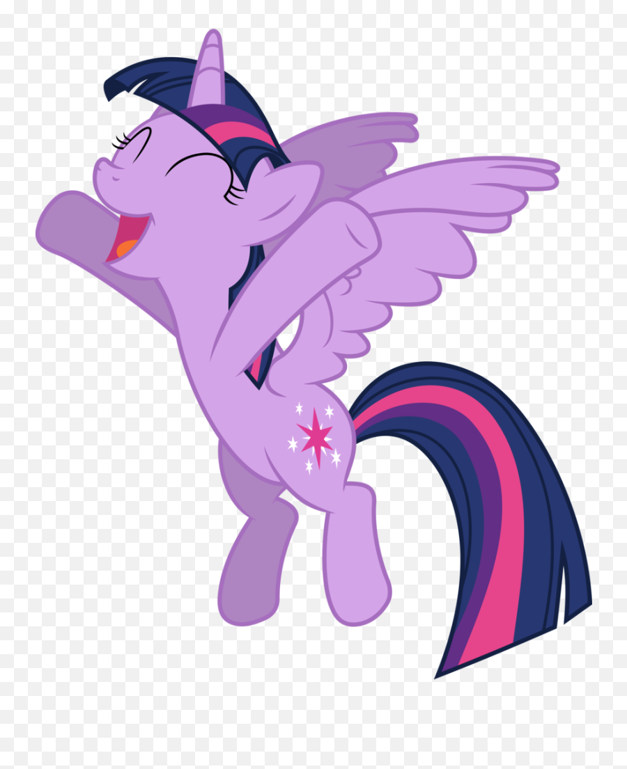 Upcoming My Little Pony Movie Scheduled - Mlp Twilight Sparkle Excited Emoji,Emoji Movie Ending