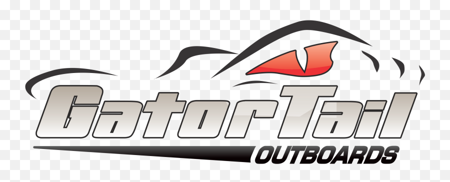 Gator Tail Logo Gator Tail Outboards Logo - Clip Art Library Automotive Decal Emoji,Gator Emoji