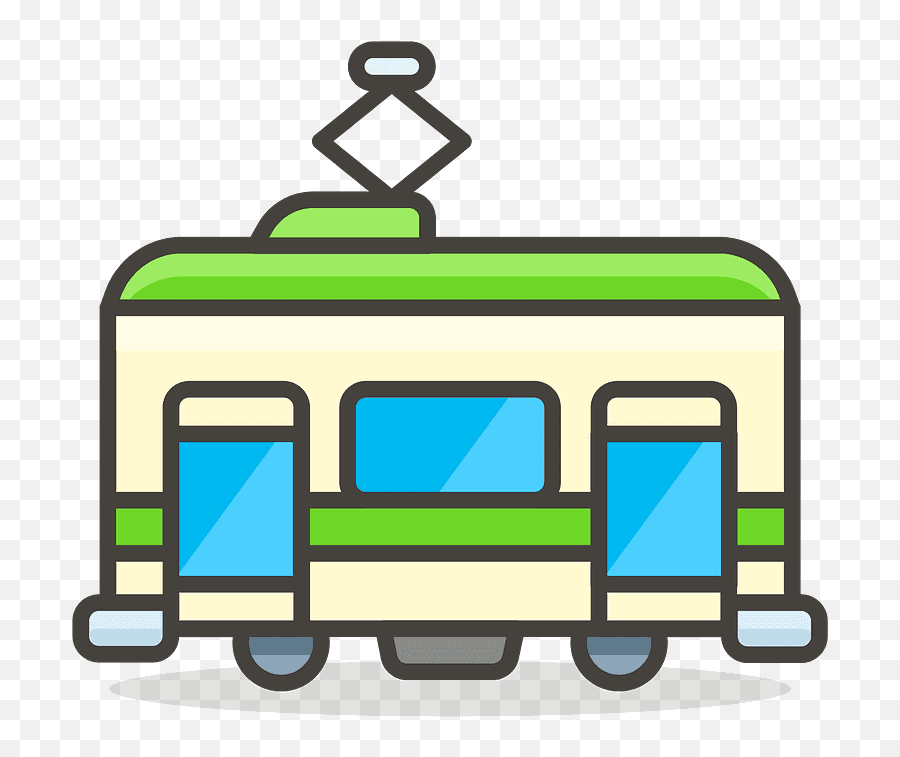 Railway Car Emoji Clipart Free Download Transparent Png - Icon,Car Emoji Png