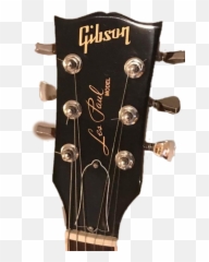 Gibson Guitar Sticker - Gibson Les Paul Emoji,Emoji Guitar