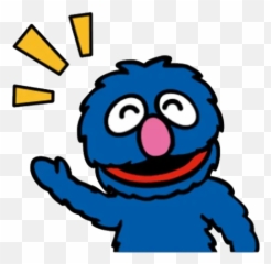 Elmo 2 Whatsapp Stickers - Dot Emoji,Elmo Emoji