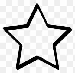 Star Rubber Stamp - Transparent Background Five 5 Stars Png Emoji,Shining Star Emoji