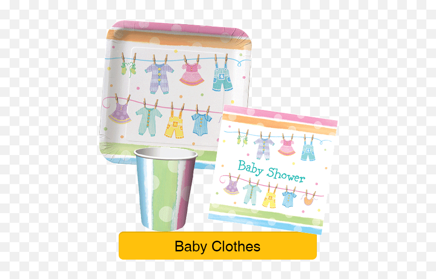 Baby Shower U2014 Edu0027s Party Pieces - For Party Emoji,Emoji Baby Clothes