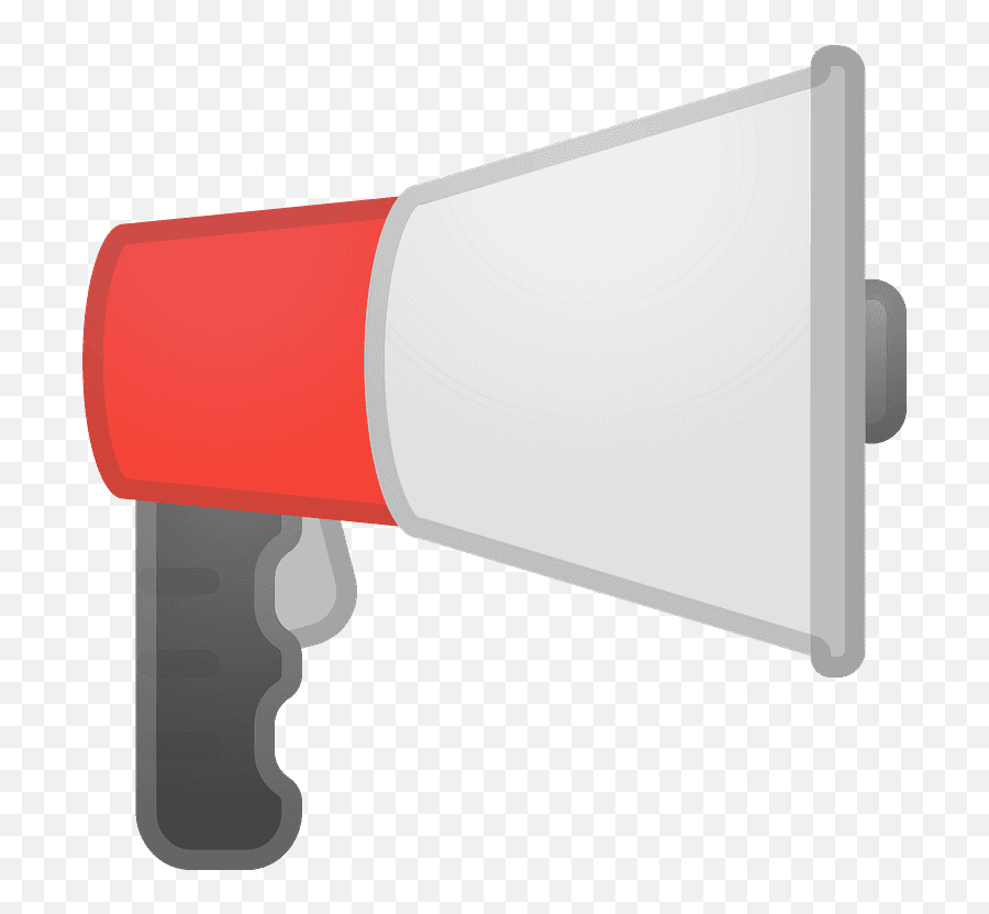 Loudspeaker Emoji Clipart Free Download Transparent Png - Vertical,No Sound Emoji