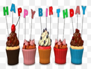 Happy Birthday Stickers For WhatsApp - Sup Cakes Png Emoji