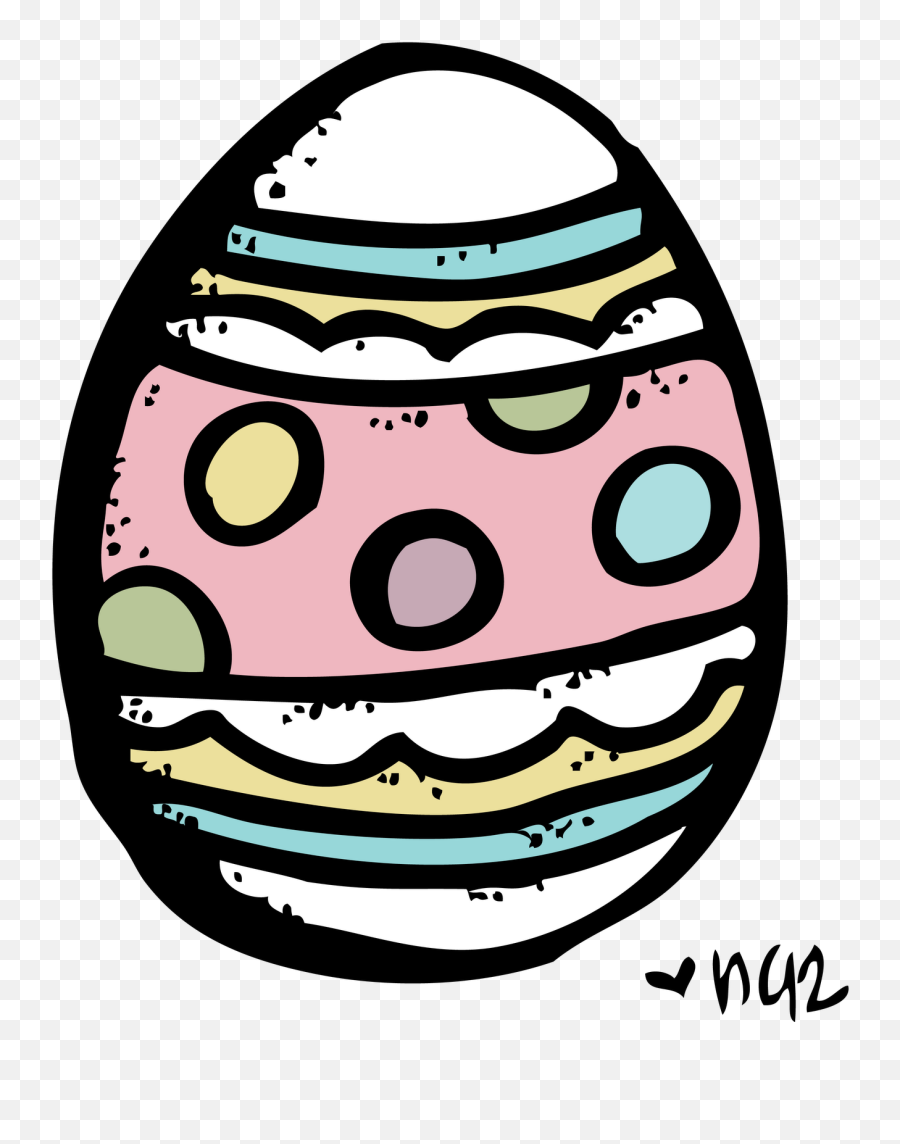 Pin - Easter Egg Clip Art Melonheadz Emoji,Frazzled Emoji