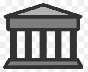 Greek Building Png u0026 Free Buildingpng Transparent - Parthenon Symbol Emoji
