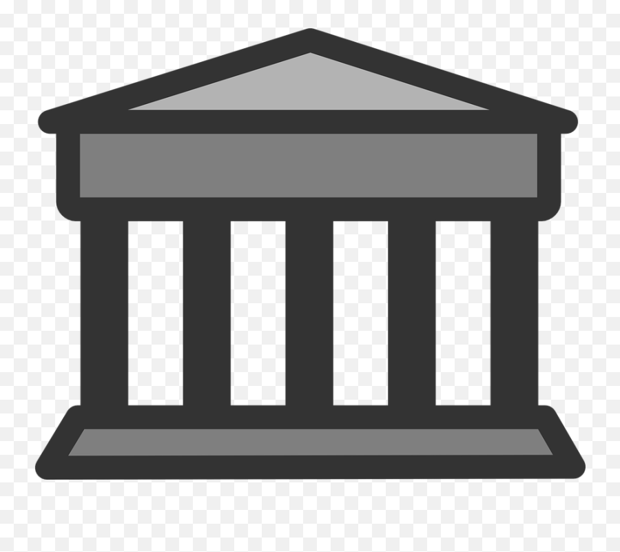 Greek Building Png U0026 Free Greek Buildingpng Transparent - Parthenon Symbol Emoji,Classical Building Emoji