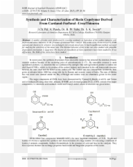 IOSR Journal of Applied Chemistry Research Papers - Academiaedu Document Emoji
