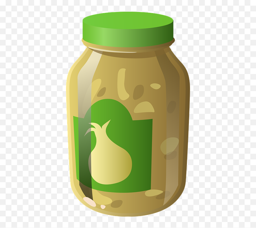 Free Jar Vase Vectors - Pickle Jar Transparent Png Emoji,Milk Emoji