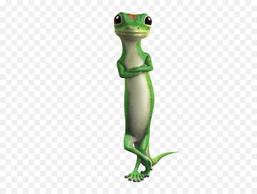 Geico Lizard - Geico The Gecko Emoji,Lizard Emoji