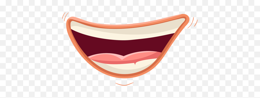 Transparent Png Svg Vector File - Boca Sorrindo Desenho Png Emoji,Emoji No Mouth