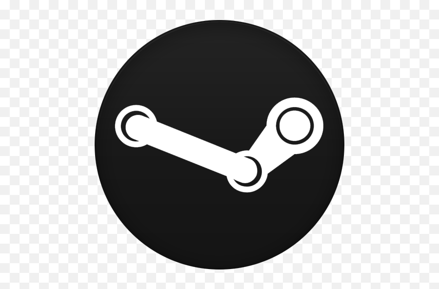 Steam Icon - Steam Logo Png Transparent Emoji,Steam Emoji