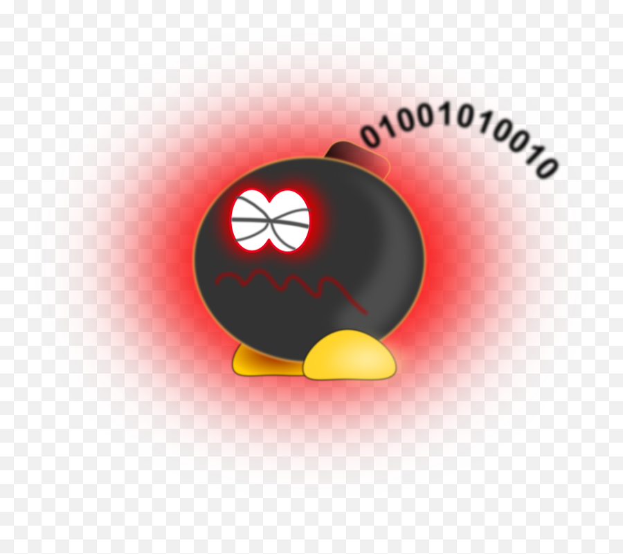 Free Bomb Explosion Vectors - Logic Bomb Emoji,Throw Up Emoticon