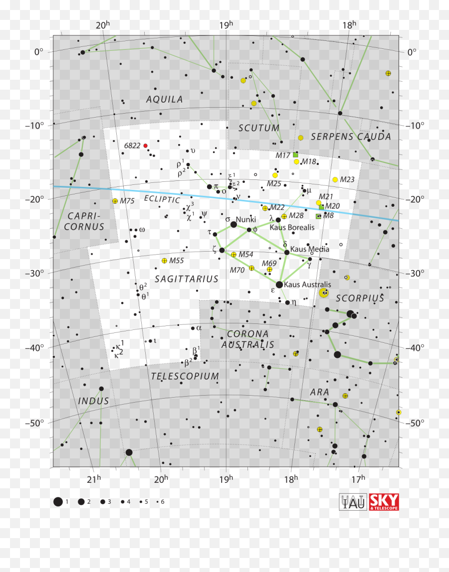 Sagittarius - Sagittarius Constellation Star Chart Emoji,Sagittarius Symbol Emoji