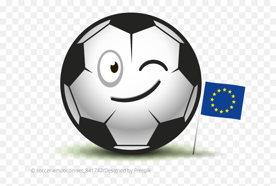 Football Manager Free Stock Png Files - Transparent Background Soccer Ball Clipart Emoji,Football Emoticon