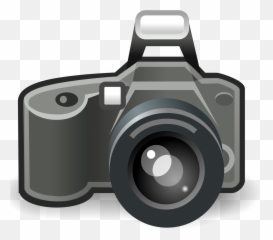 Transparent Background Camera Clipart - Camera Clipart No Background Emoji,Camera Emoji Transparent