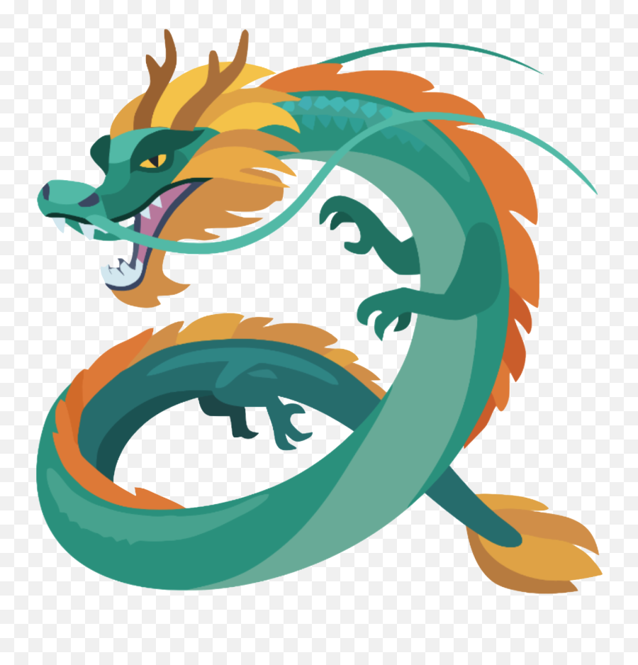 There Are Ten Different Dragons Here And Thats Not - Dragon Emoji Png,Dragon Emoji