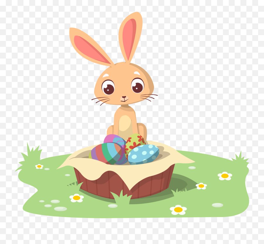 Eggs Clipart Illustration Eggs - Easter Egg Hunt Clip Art Free Emoji,Rabbit Egg Emoji