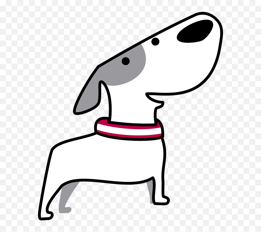 Dog With Abusive Aesthetics - Dog Licks Emoji,Corn Dog Emoji