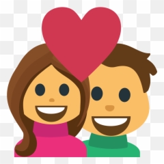 Emojione1 1f491 - Scalable Vector Graphics