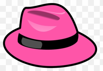 Free Fedora Hat Images - Clip Art Png Emoji