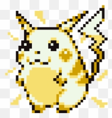 Cwkryu5022 - Eevee Gen 1 Sprite Emoji,Pikachu Emoji Text